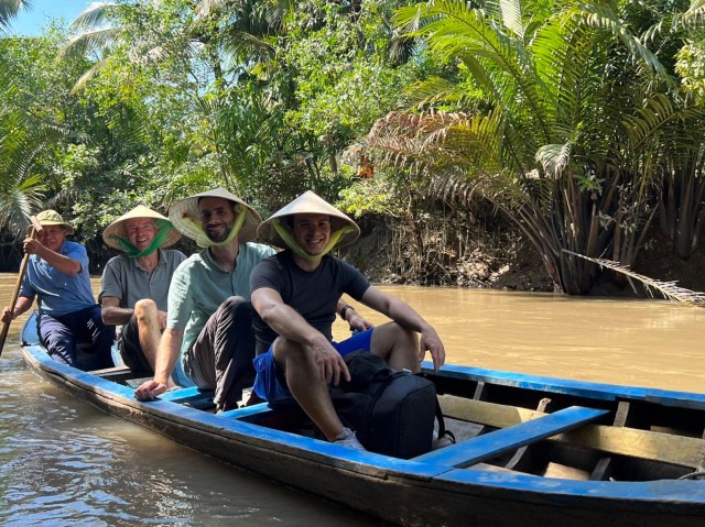 From Ho Chi Minh: Explore Mekong Delta In 1 Day