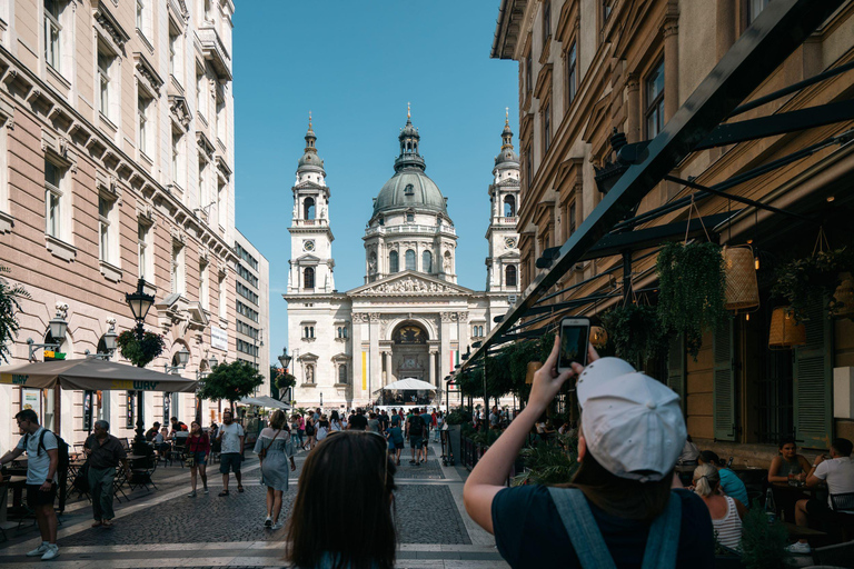 3 Hauptstädte: von Wien nach Bratislava &amp; Budapest PrivateTour