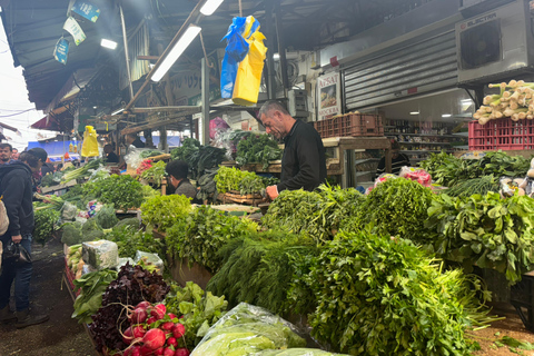 Markt-Mosaik: Eine kulinarische Entdeckungsreise durch die Schätze von CarmelMarkt-Mosaik Eine kulinarische Entdeckungsreise durch Carmel