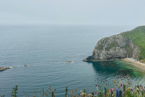 London: Durdle Door & Lulworth Cove Jurassic Coast Day Trip