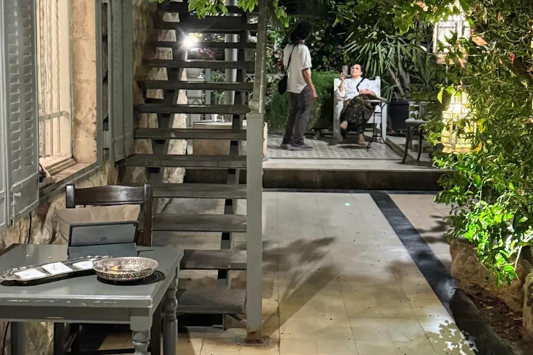 Amman: Culinary Tour From The Best Restaurants in The City