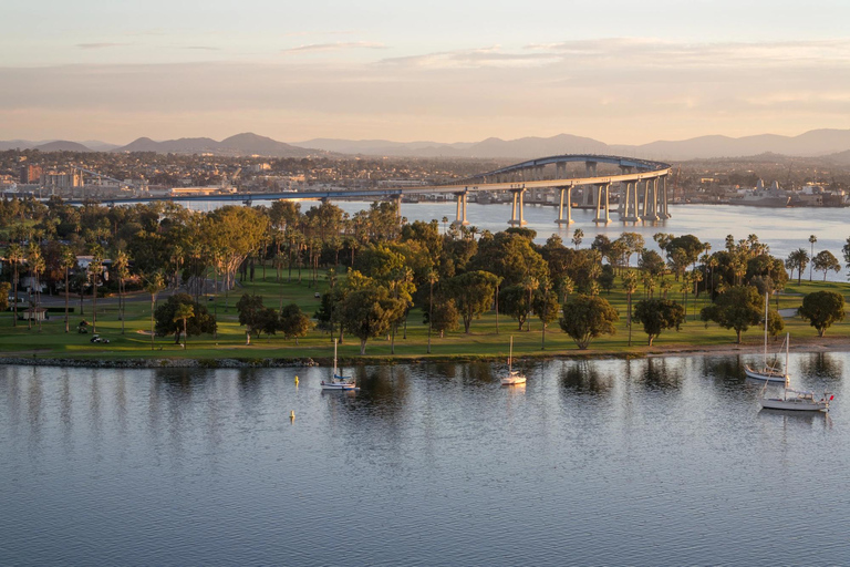 San Diego Sunset & Night Glow Kayak Tour