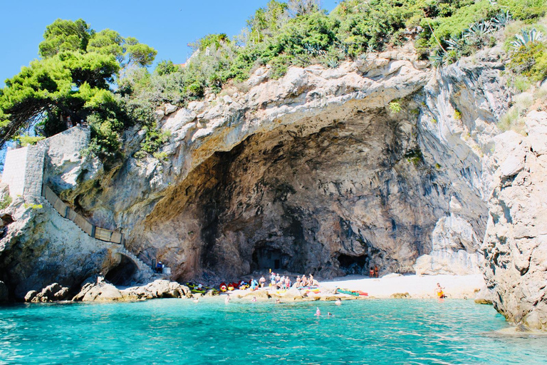 Cavtat: Dubrovnik Old Town Cruise and Walk