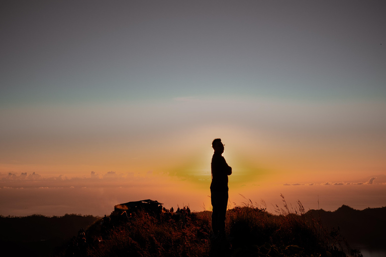 Mount Batur Sunrise Trek with Breakfast & Natural Hot Spring Mount Batur Trek & Hot Springs – Meet at Base Camp