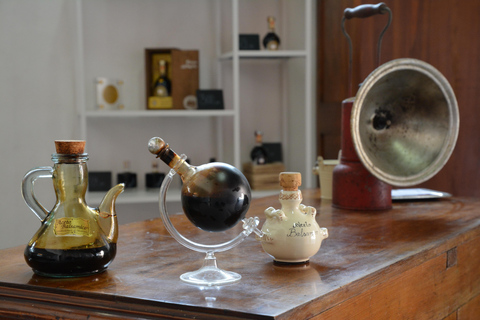 Modena: Balsamic Vinegar Tour and Tasting