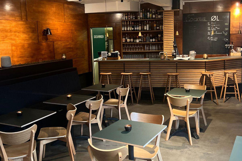 Corso di cucina a Copenaghen: nordico o italiano, con open barCorso di cucina italiana con open bar (4 ore)