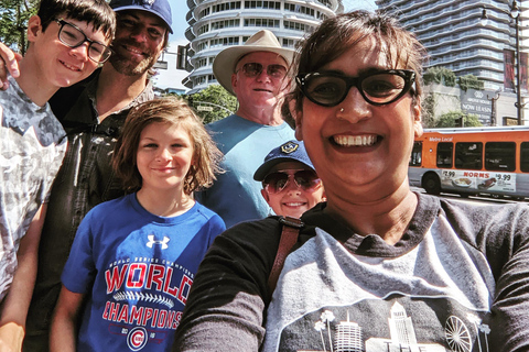 Los Angeles: the Real Hollywood Walking Tour