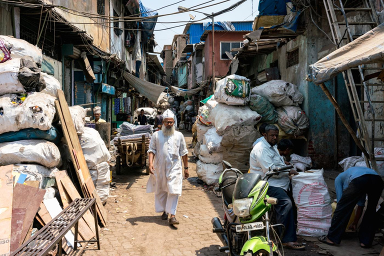 Mumbai: Inside Asia's Best-Known Slum