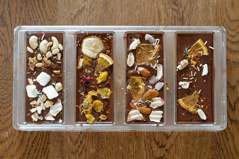 Make dark chocolate like a pro in Tallinn