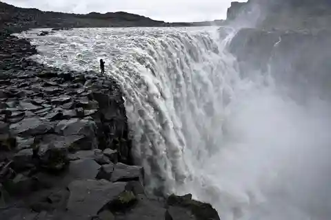 Akureyri: Diamond Circle & Lunch (Dettifoss-Myvatn-Godafoss)