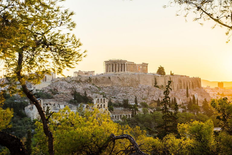 Athens: Philosophy and Democracy Walking Tour
