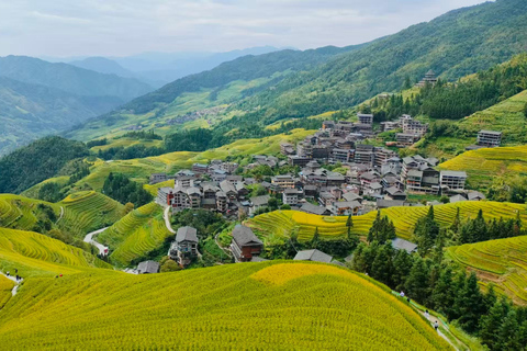 From Guilin: 6-Day Guilin, Fenghuang, and Zhangjiajie Tour 6-Day Guilin, Fenghuang, and Zhangjiajie Tour