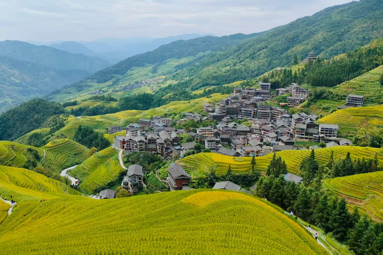 From Guilin: 6-Day Guilin, Fenghuang, and Zhangjiajie Tour 6-Day Guilin, Fenghuang, and Zhangjiajie Tour