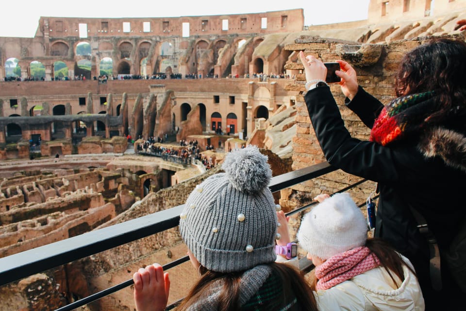 Rome: Colosseum, Forum, & Ancient Rome Guided Tour | GetYourGuide