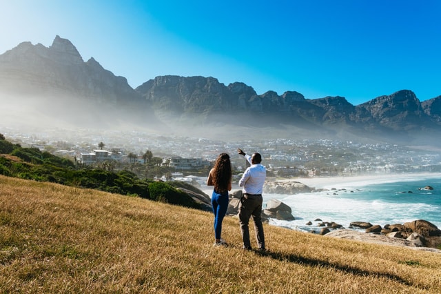 From Cape Town: Cape Peninsula & Boulders Penguin Beach Tour