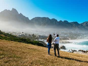 Cape Peninsula & Boulders penguin tour