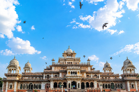 Jaipur, Jodhpur or Jaisalmer Multi-Day Trip with Safari