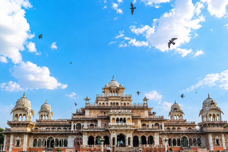 Jaipur, Jodhpur or Jaisalmer Multi-Day Trip with Safari
