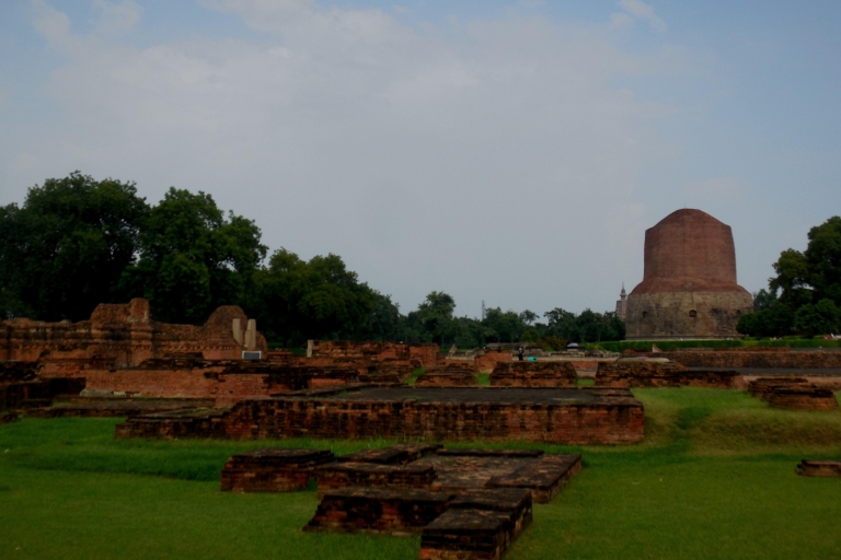 Wycieczka do Sarnath z osobistym przewodnikiem