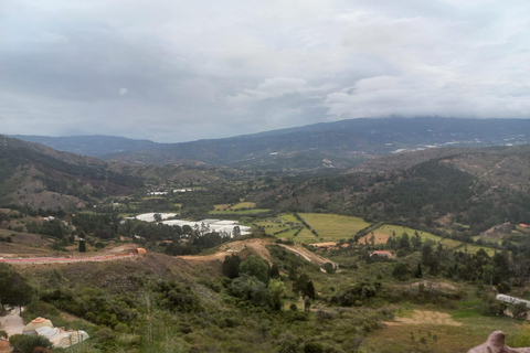 Excursion to Villa de Leyva and the historic towns of Ubaté, Chiquinquirá, and Ráquira