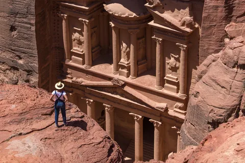 Petra Private Full-Day Round-Trip