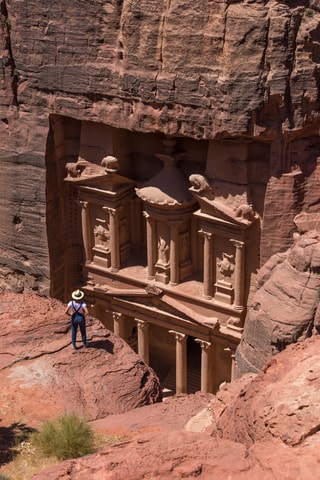 Petra Private Full-Day Round-Trip