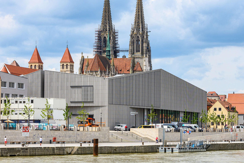 Munich : Visite privée de Ratisbonne - une ville médiévaleMunich : Visite privée de Ratisbonne - Une ville médiévale