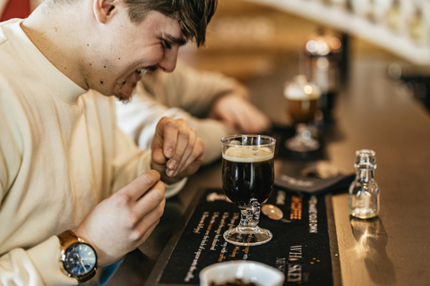 Dublin: Masterclass i irländskt kaffe på Irish Whiskey Museum