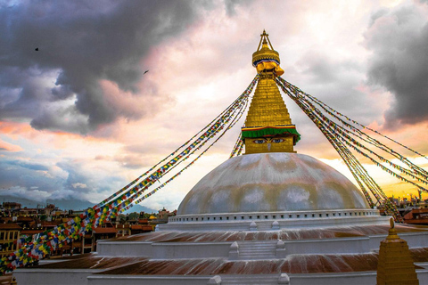 Nepal Buddhist Tour