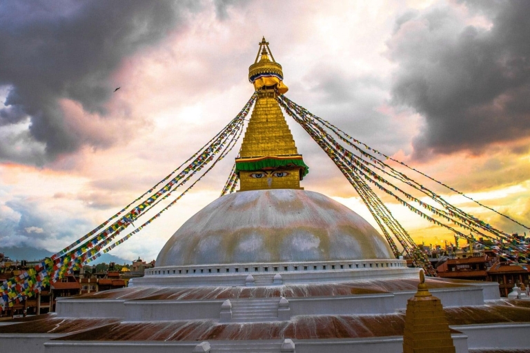 Wycieczka buddyjska do Nepalu
