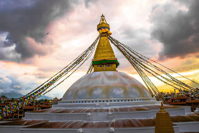 Nepal Buddhist Tour