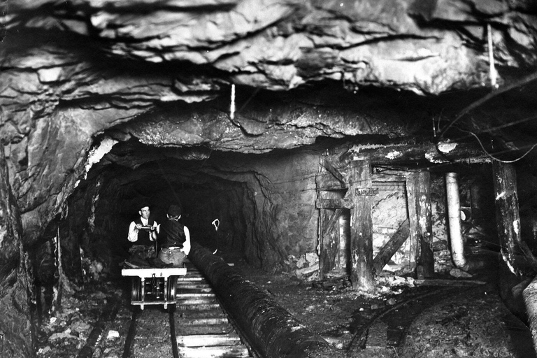 Denver: Argo Gold Mill & Tunnel Guided Tour