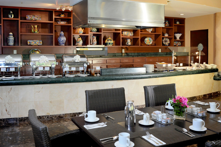 Prywatny transfer z CUN do hotelu Courtyard Cancun Airport