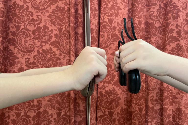 Seville: Castanets Workshop with Dance Demonstration