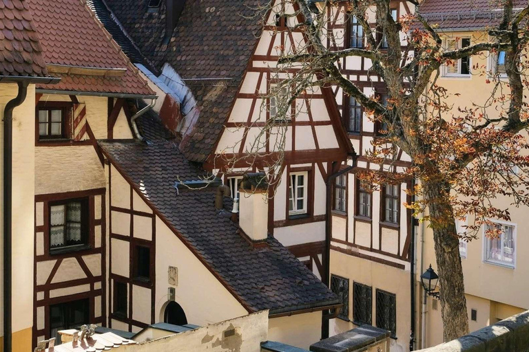 Nuremberg: Guided tour around the Kaiserburg