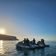 MALLORCA: JETSKITOUR CALA D'OR, SONNENAUFGANG ODER SONNENUNTERGANG
