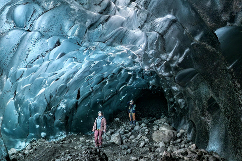 Ice Cave Tour: Venture into the Largest Glacier in Europe