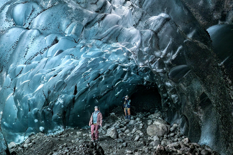 Ice Cave Tour: Venture into the Largest Glacier in Europe
