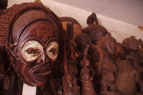 UGANDA UNTAPPED - TRIBAL ARTISTRY &amp; ANTIQUE ODYSSEY - 14 Dagen