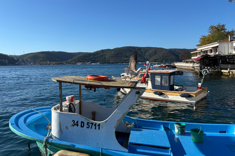 Istanbul: Asian Side Tour with Camlica Mosque & Lunch