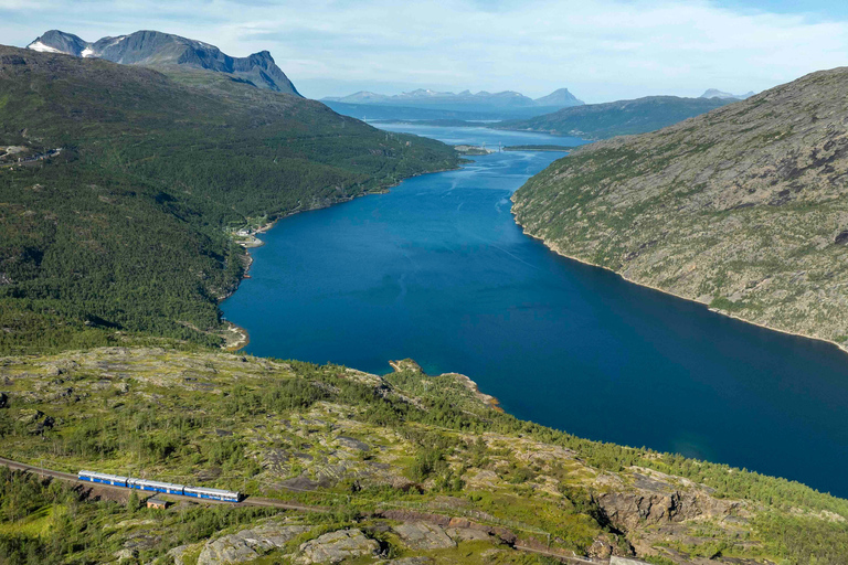 From Narvik: Arctic Train - Ofoten Line