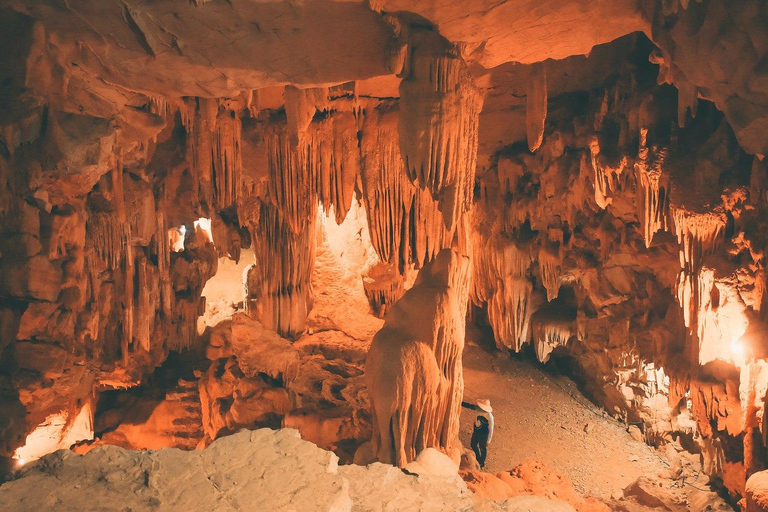Hanoi: Trang An UNESCO, Mua Cave, Hoa Lu or Dich Long Pagoda GROUP: Hoa Lu, Trang An UNESCO BOAT, Mua Cave, Buffet, Cycle