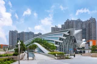 Hongkong: Express-Ticket Flughafen  Kowloon-Station