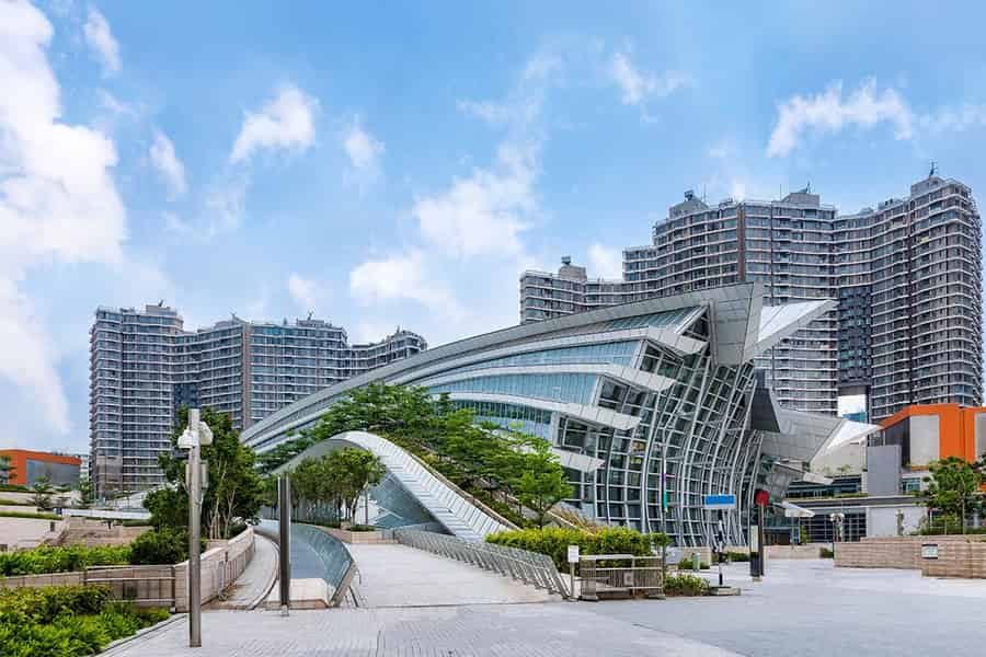 Hongkong: Express-Ticket Flughafen  Kowloon-Station. Foto: GetYourGuide