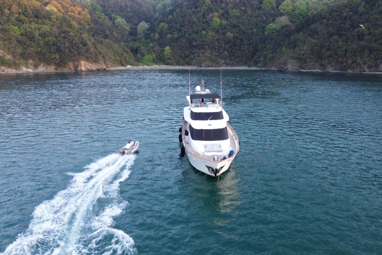 Bodrum: Private Yacht for Swimming Tour & Sunset Bodrum: Turkbuku Swimming Tour
