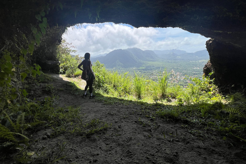 Aventura en UTV por el valle de Antón hasta La India Dormida