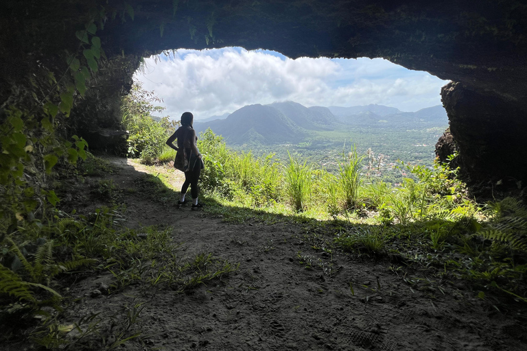Aventura en UTV por el valle de Antón hasta La India Dormida
