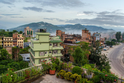 2D/1N Kathmandu Dhulikhel Tour with Himalayan Sunrise Views Full Board Plan