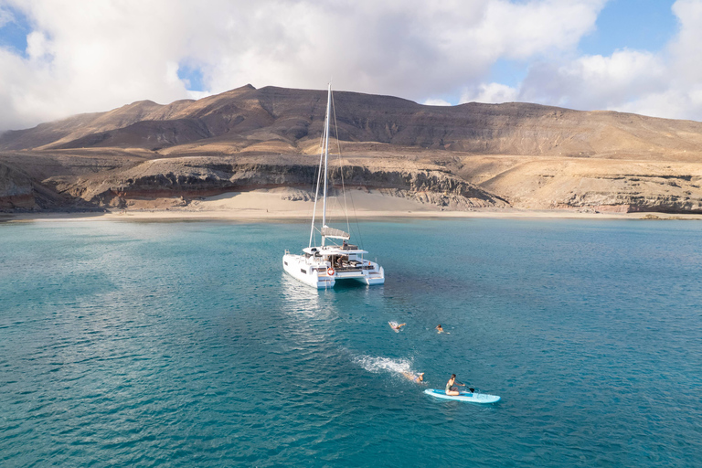 Fuerteventura: Magic Dreams Luxury Catamaran with dolphin watching. Magic Dreams Excursion without transportation