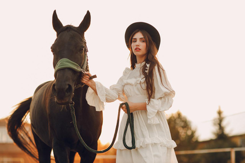 Oaxaca: Horseback Ride, Mezcal Fields & Cooking Class
